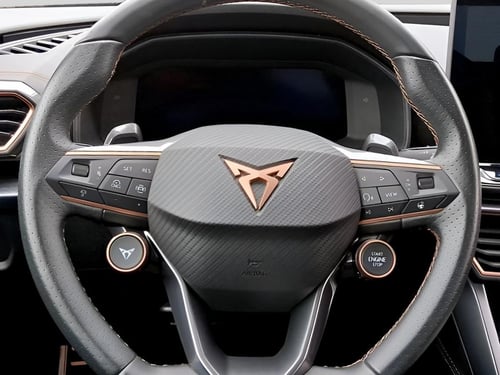 CUPRA Leon 2.0 tdi 150cv dsg