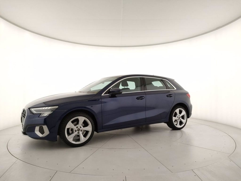 AUDI A3 sportback 30 2.0 tdi business advanced
