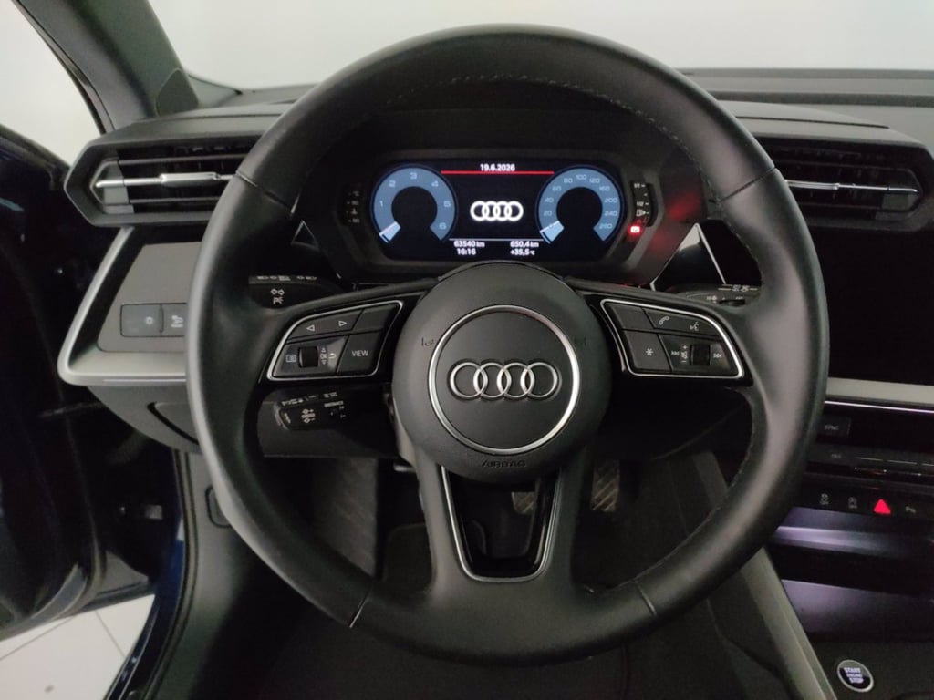 AUDI A3 sportback 30 2.0 tdi business advanced