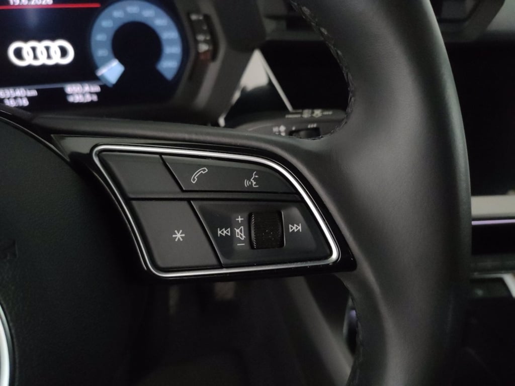 AUDI A3 sportback 30 2.0 tdi business advanced