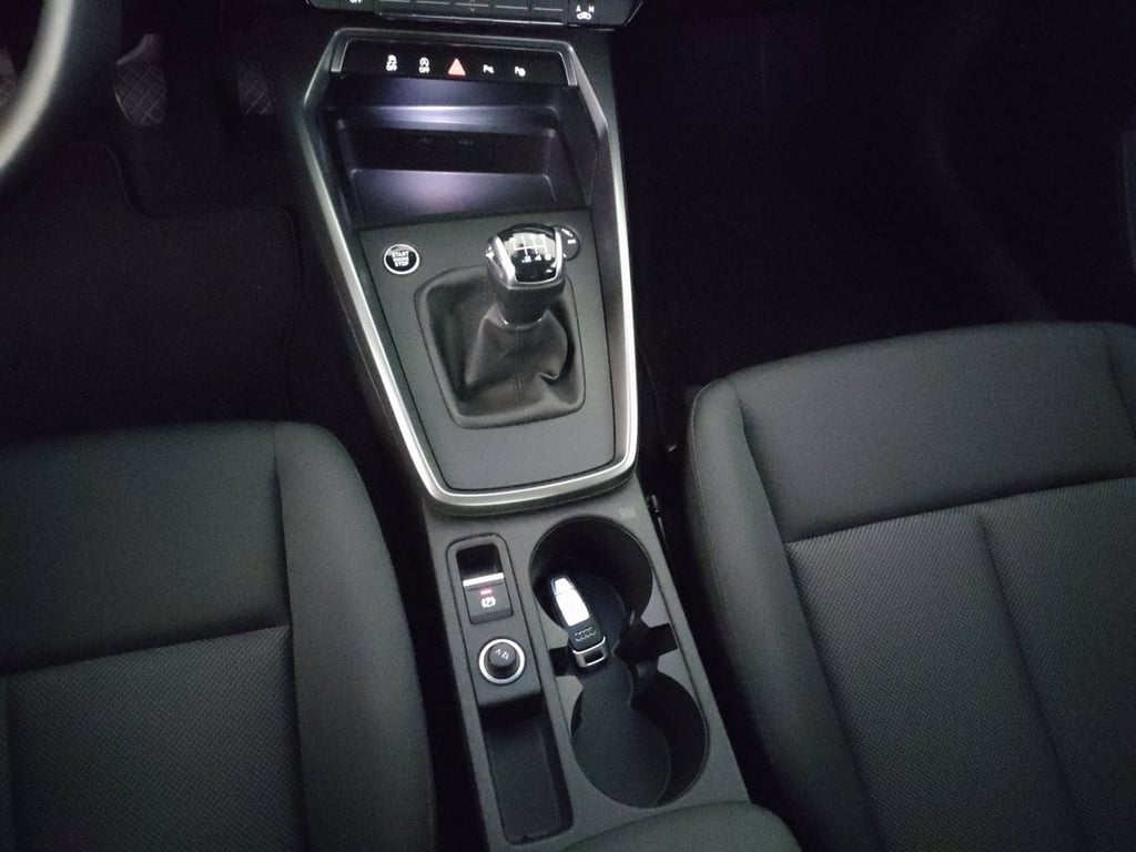 AUDI A3 sportback 30 2.0 tdi business advanced