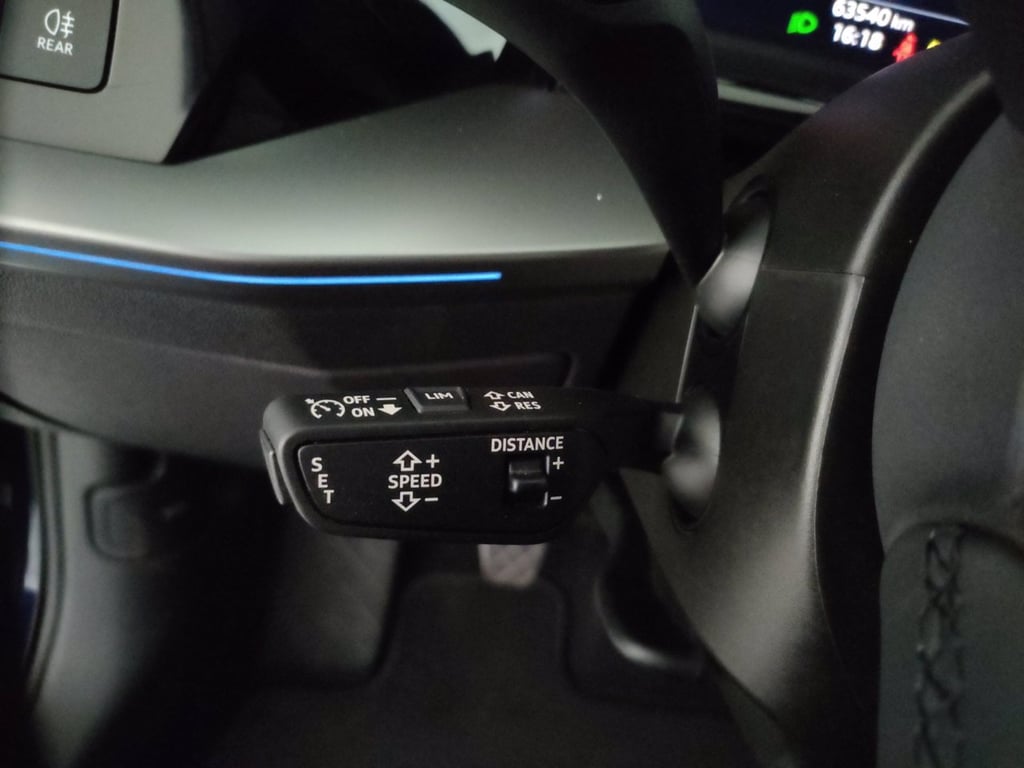 AUDI A3 sportback 30 2.0 tdi business advanced