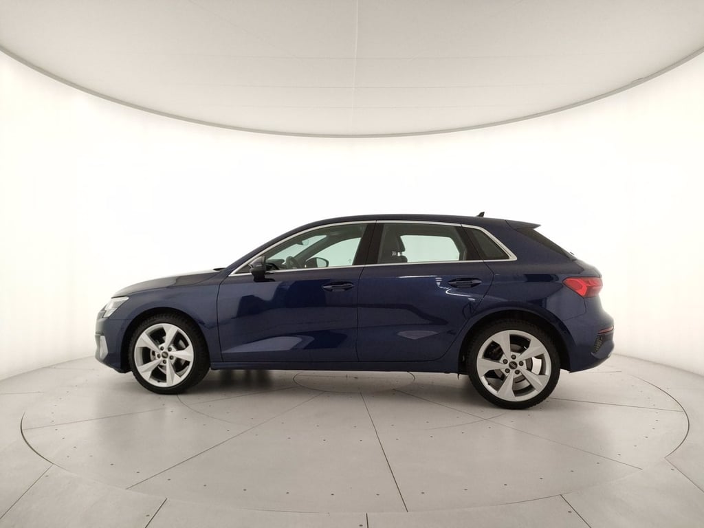 AUDI A3 sportback 30 2.0 tdi business advanced
