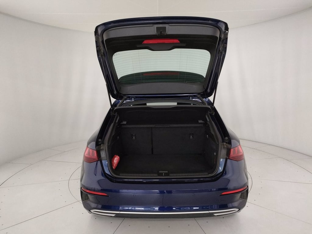 AUDI A3 sportback 30 2.0 tdi business advanced