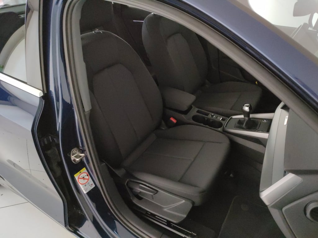 AUDI A3 sportback 30 2.0 tdi business advanced