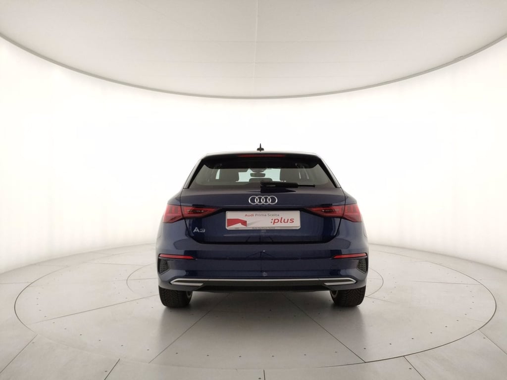 AUDI A3 sportback 30 2.0 tdi business advanced