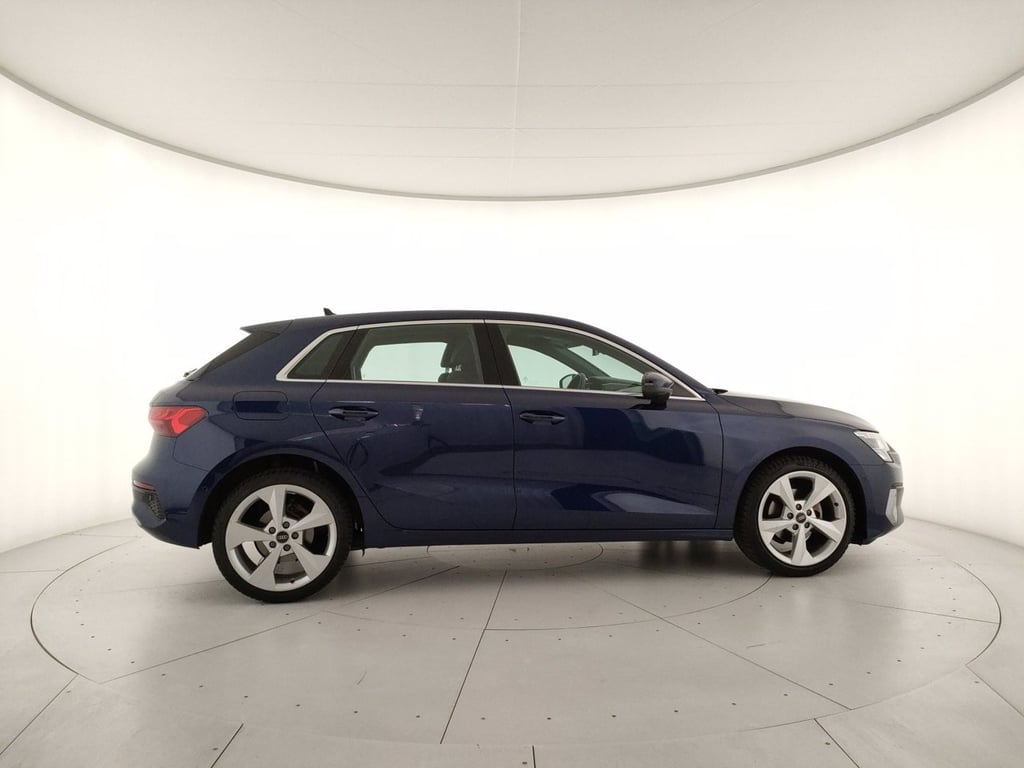 AUDI A3 sportback 30 2.0 tdi business advanced