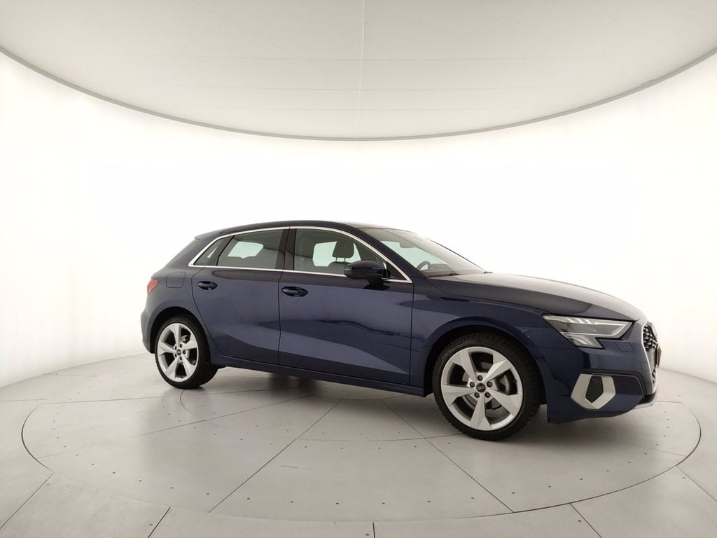 AUDI A3 sportback 30 2.0 tdi business advanced