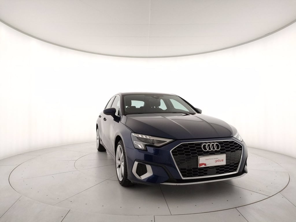 AUDI A3 sportback 30 2.0 tdi business advanced