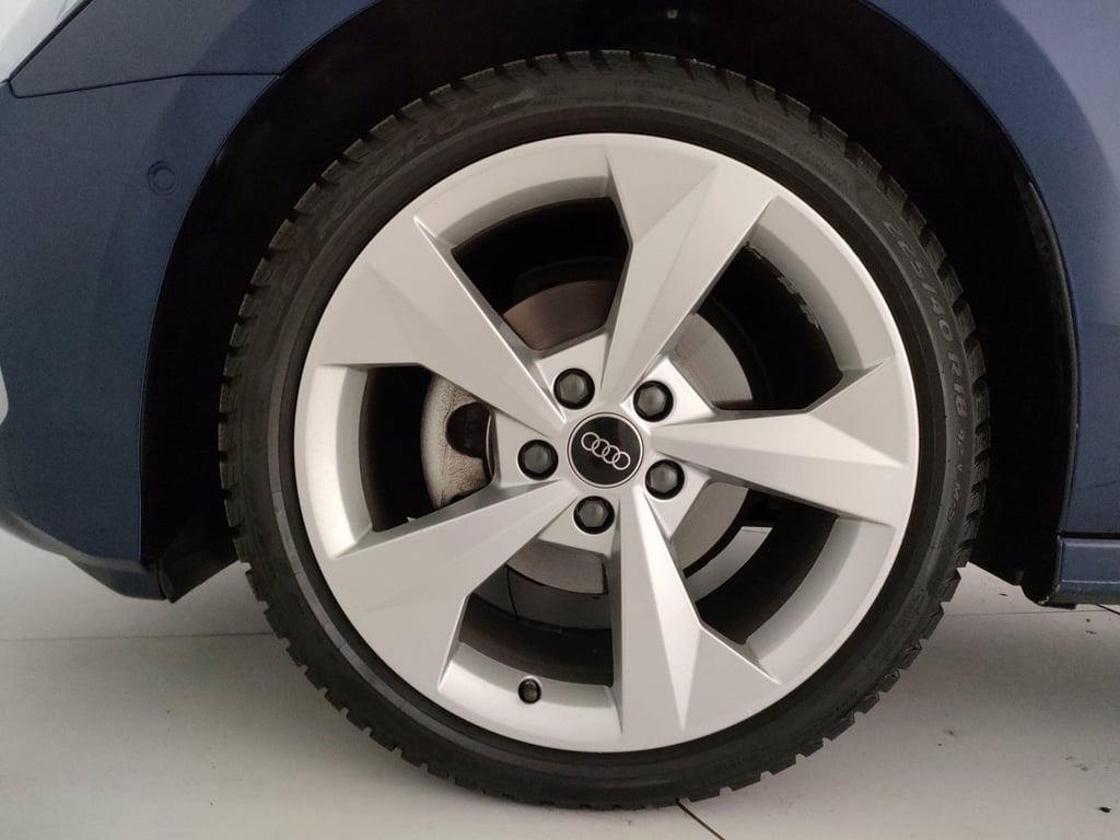 AUDI A3 sportback 30 2.0 tdi business advanced