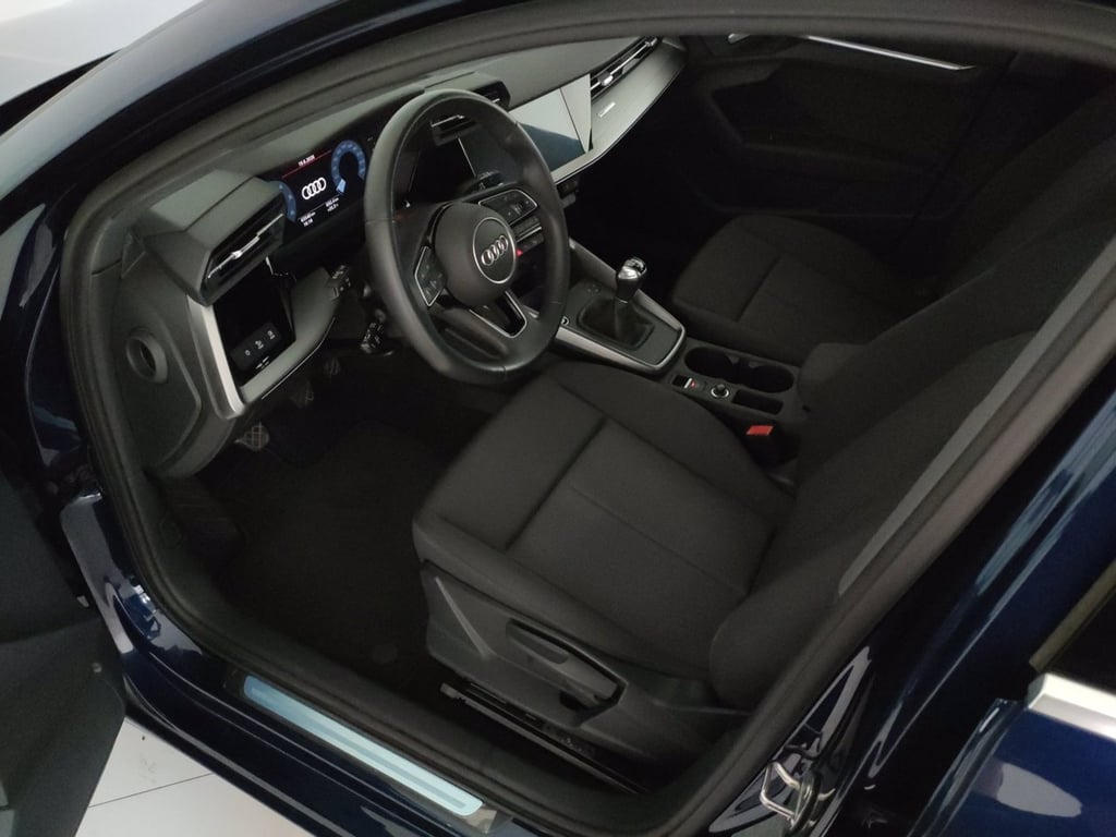 AUDI A3 sportback 30 2.0 tdi business advanced