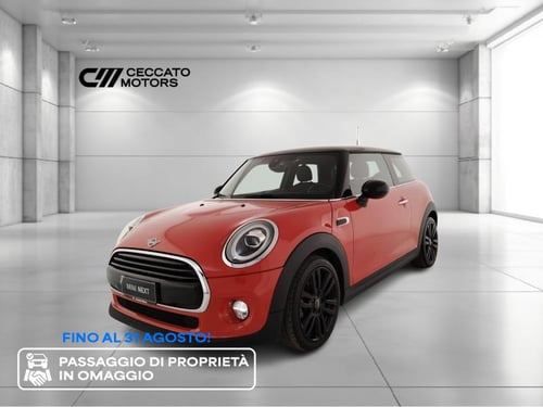 MINI Mini 3p 1.5 cooper d business xl auto