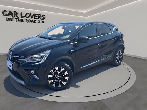 RENAULT Captur 1.3 tce intens 140cv fap