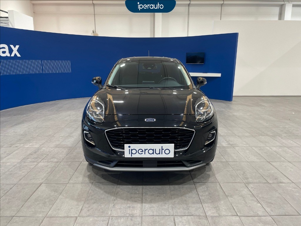FORD Puma 1.0 ecoboost h titanium design s&s 125cv REAR VIEW CAMERA