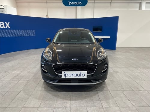 FORD Puma 1.0 ecoboost h titanium design s&s 125cv REAR VIEW CAMERA