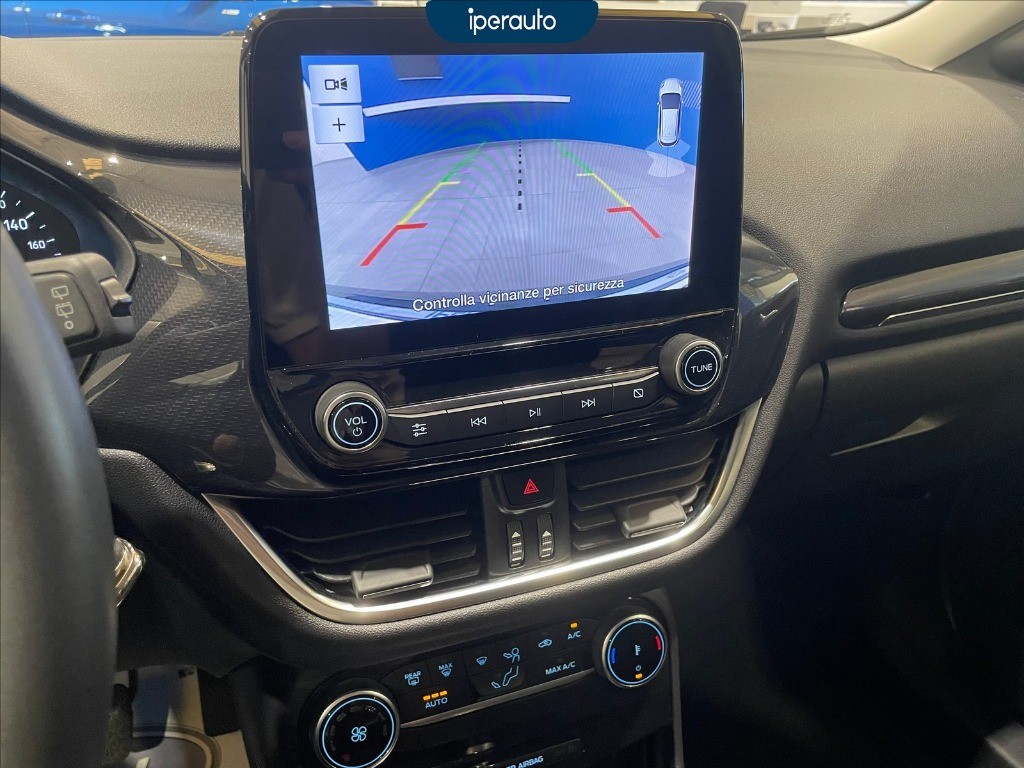 FORD Puma 1.0 ecoboost h titanium design s&s 125cv REAR VIEW CAMERA