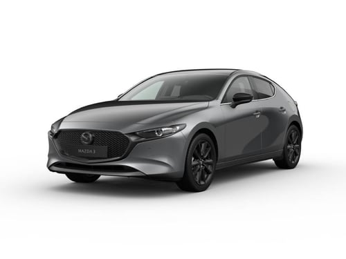 MAZDA 3 5p 2.5 m-hybrid homura 140cv