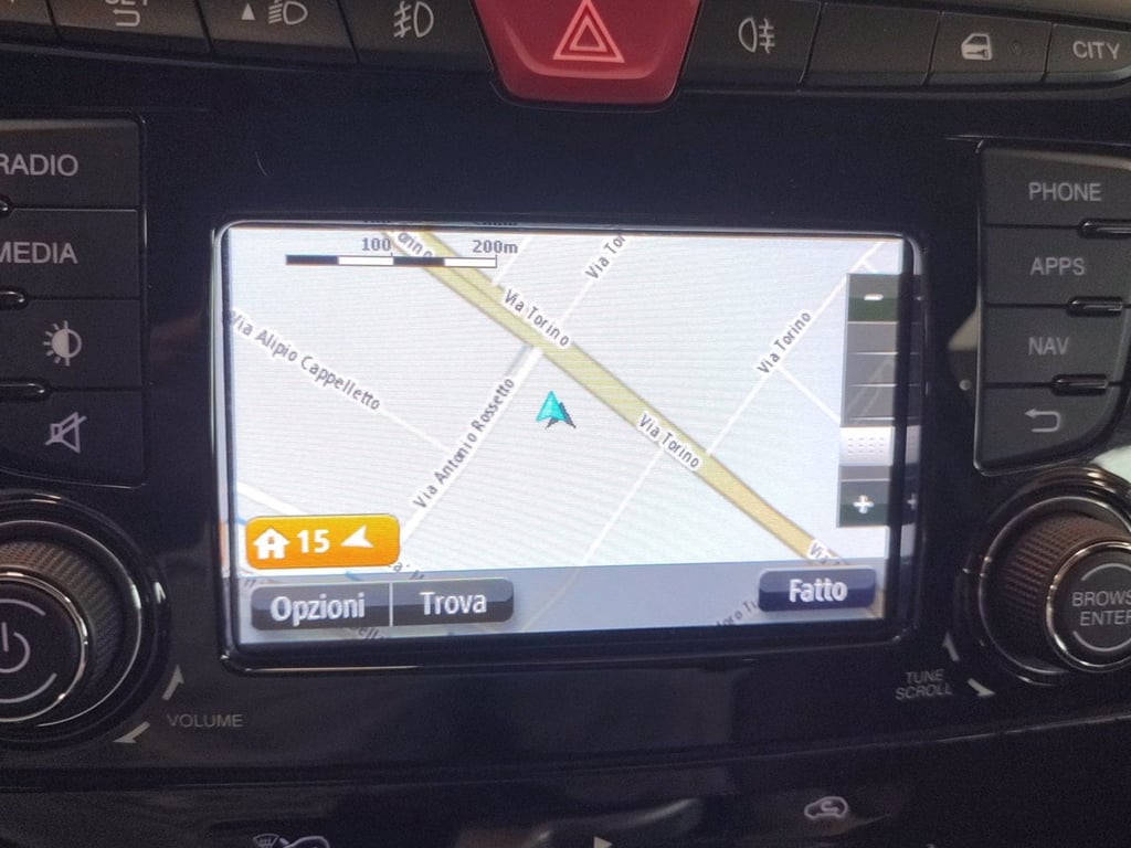 LANCIA Ypsilon 1.2 mya 69cv