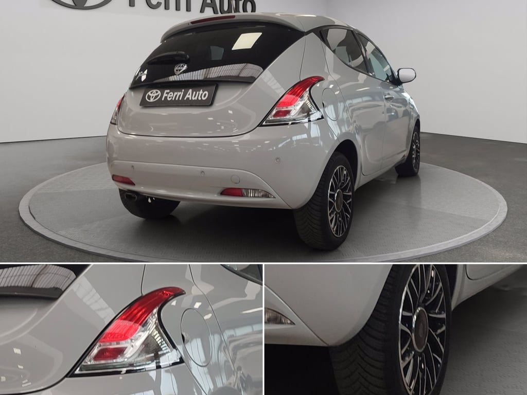 LANCIA Ypsilon 1.2 mya 69cv