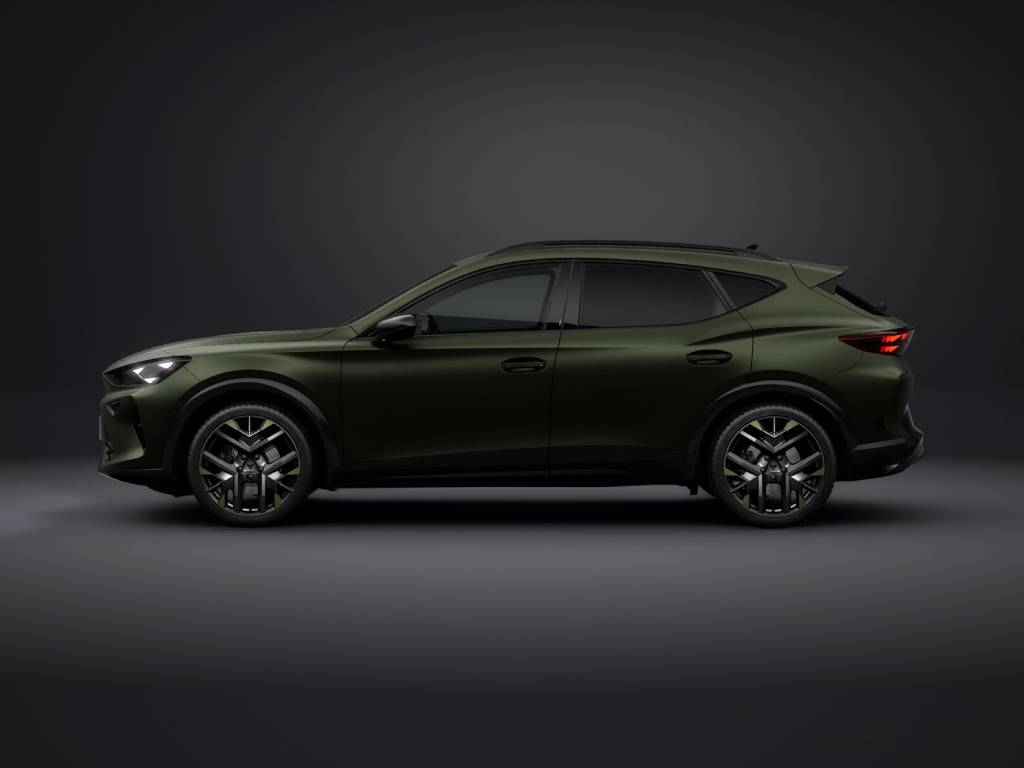 CUPRA Formentor 1.5 Hybrid DSG Tribe Edition