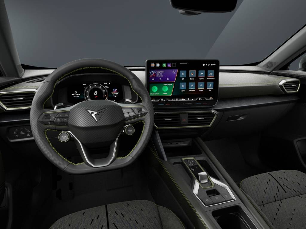 CUPRA Formentor 1.5 Hybrid DSG Tribe Edition