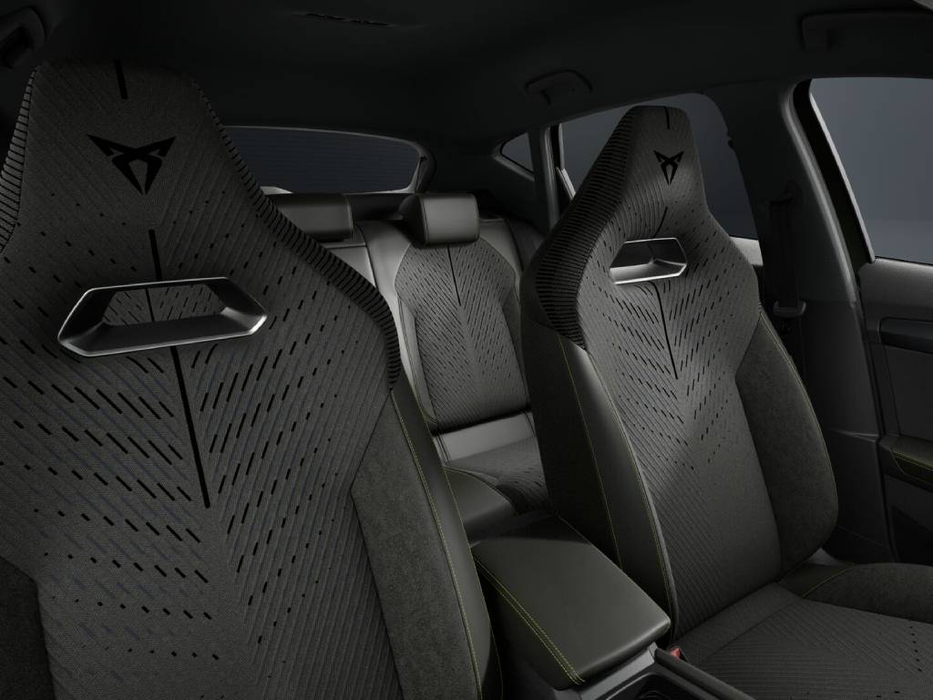 CUPRA Formentor 1.5 Hybrid DSG Tribe Edition