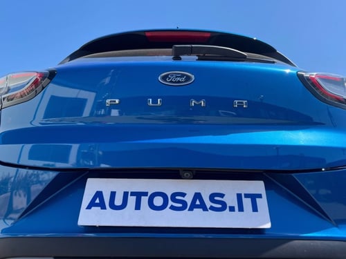 FORD Puma 1.0 EcoBoost Hybrid 125 CV S&S Titanium