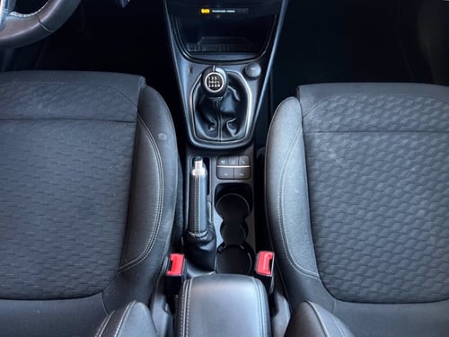 FORD Puma 1.0 EcoBoost Hybrid 125 CV S&S Titanium