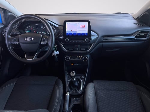 FORD Puma 1.0 EcoBoost Hybrid 125 CV S&S Titanium