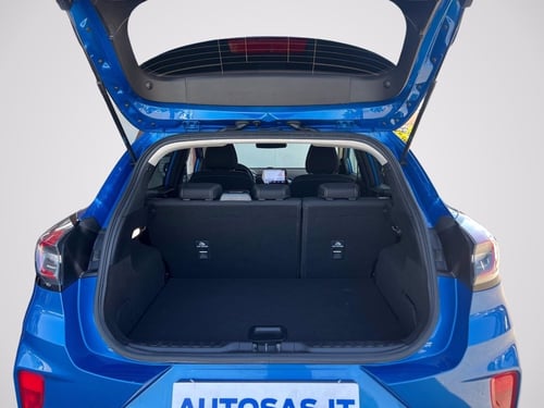 FORD Puma 1.0 EcoBoost Hybrid 125 CV S&S Titanium