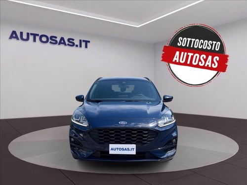 FORD Kuga 2.0 EcoBlue 120 CV aut. 2WD ST-Line