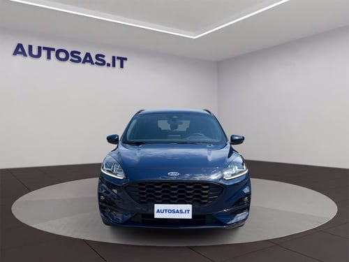 FORD Kuga 2.0 EcoBlue 120 CV aut. 2WD ST-Line