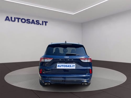 FORD Kuga 2.0 EcoBlue 120 CV aut. 2WD ST-Line