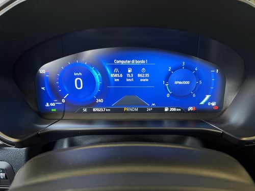 FORD Kuga 2.0 EcoBlue 120 CV aut. 2WD ST-Line