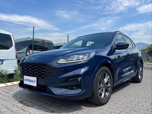 FORD Kuga 2.0 EcoBlue 120 CV aut. 2WD ST-Line