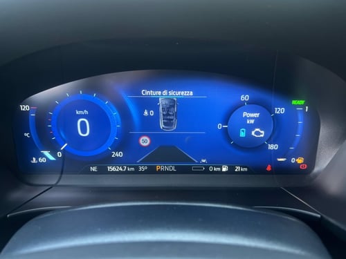 FORD Kuga 2.5 Plug In Hybrid 225 CV CVT 2WD ST-Line X