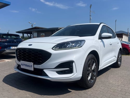 FORD Kuga 2.5 Plug In Hybrid 225 CV CVT 2WD ST-Line X