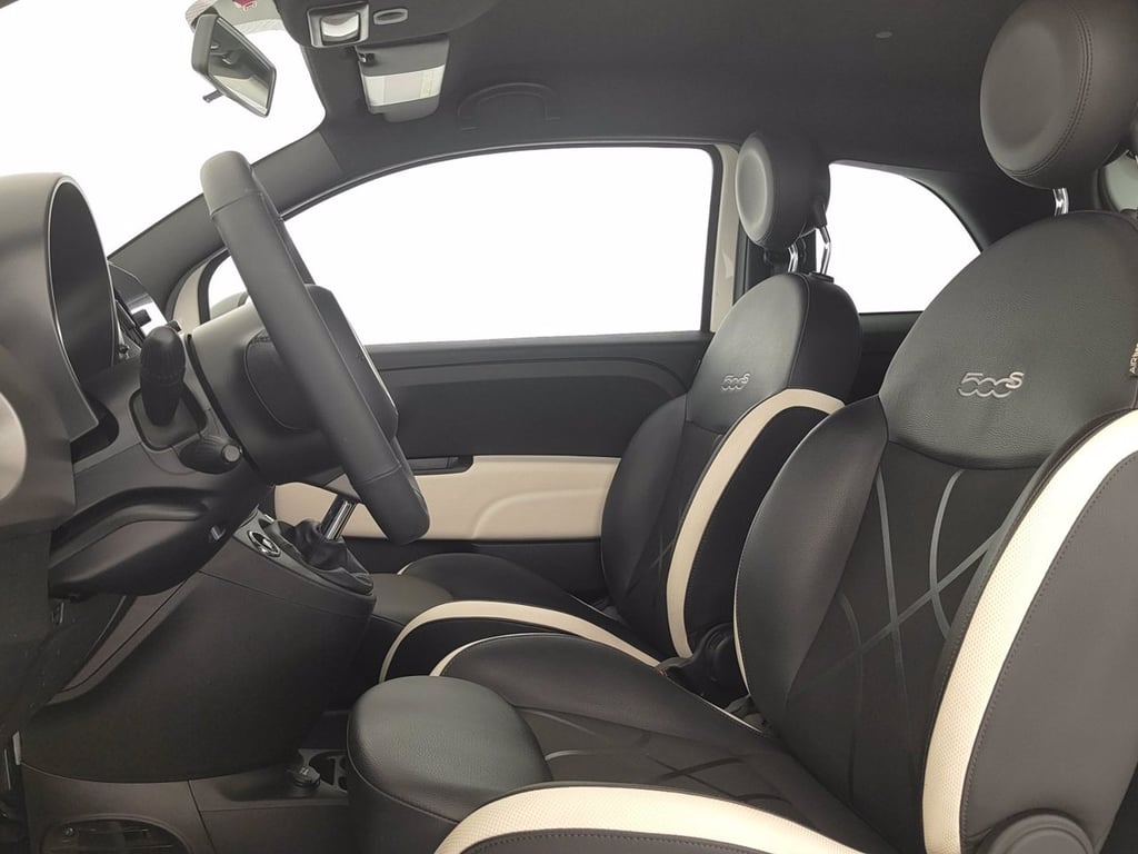 FIAT 500 1.2 sport 69cv my20