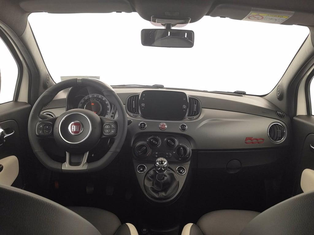 FIAT 500 1.2 sport 69cv my20