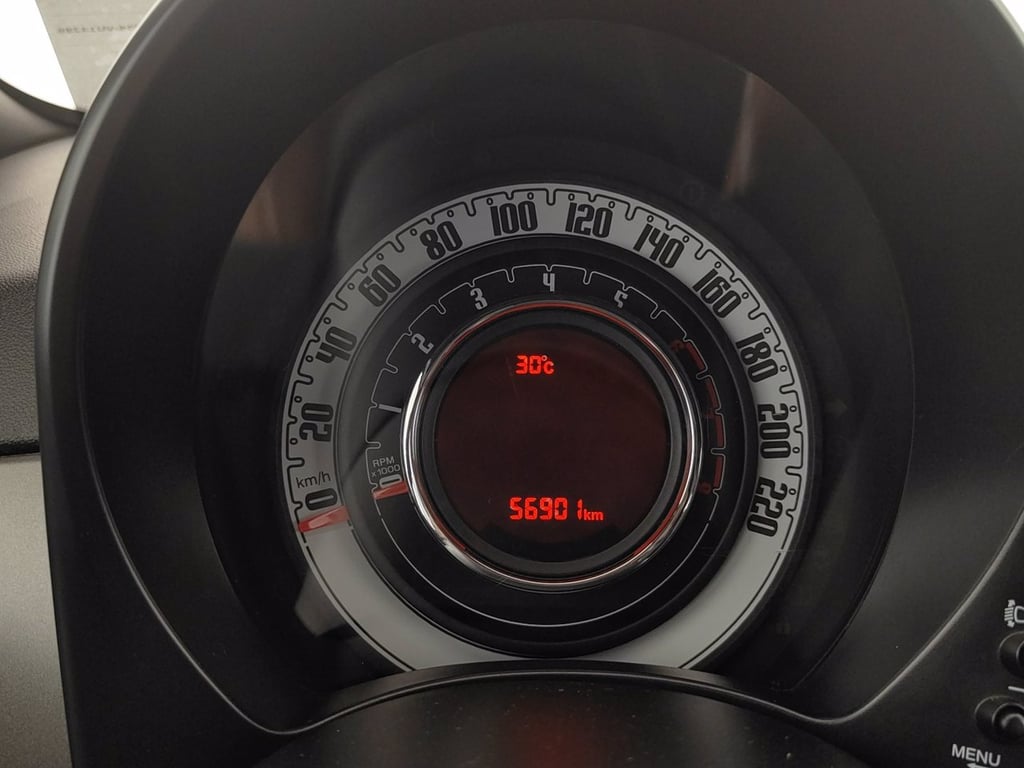 FIAT 500 1.2 sport 69cv my20