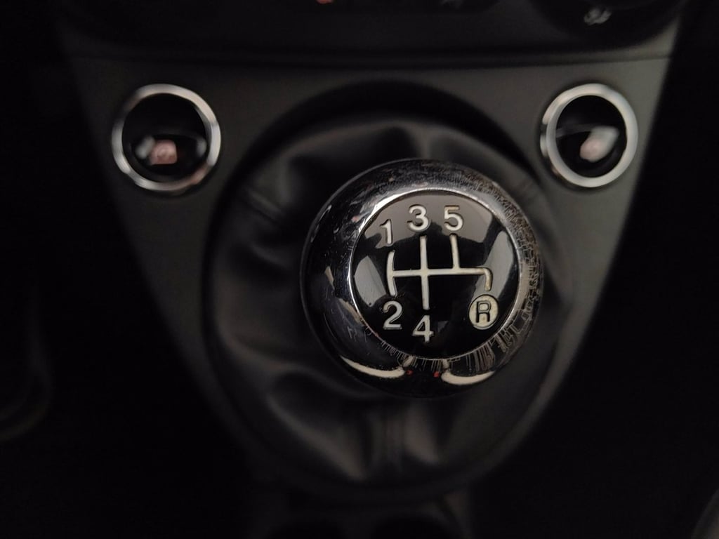 FIAT 500 1.2 sport 69cv my20