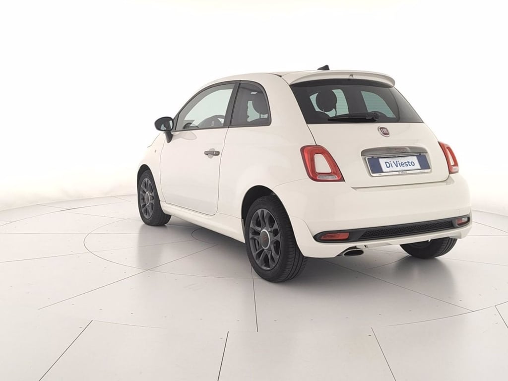 FIAT 500 1.2 sport 69cv my20