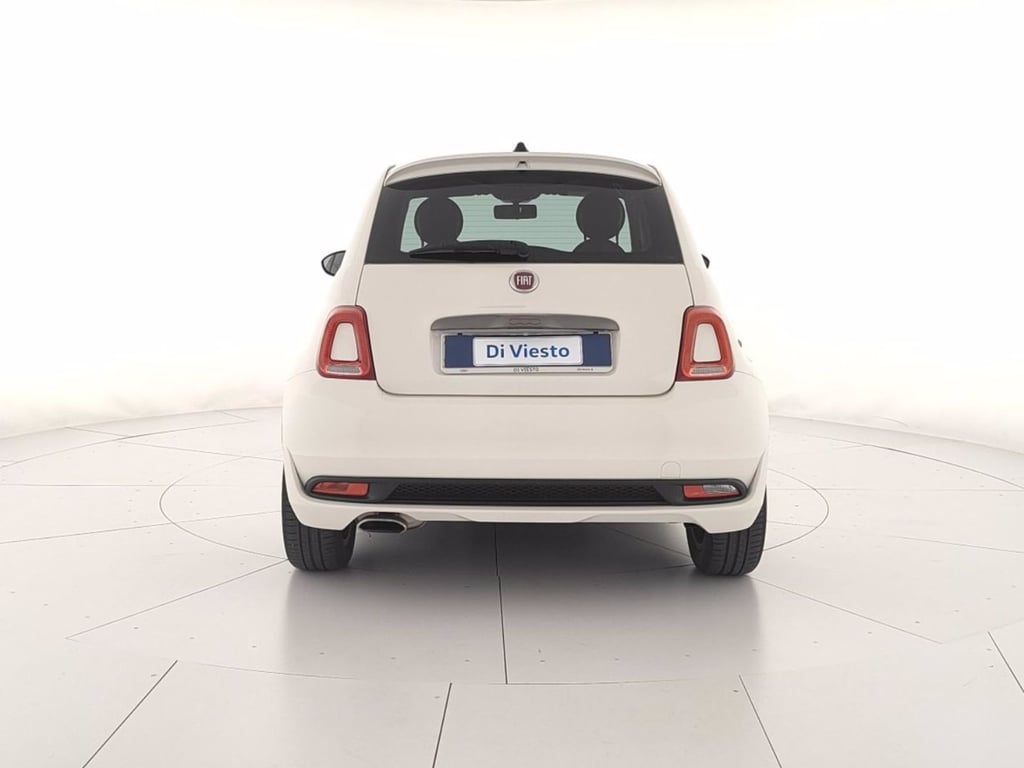 FIAT 500 1.2 sport 69cv my20