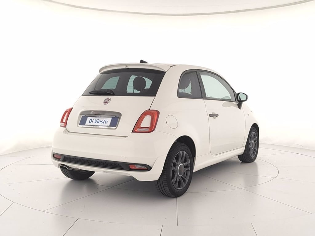 FIAT 500 1.2 sport 69cv my20