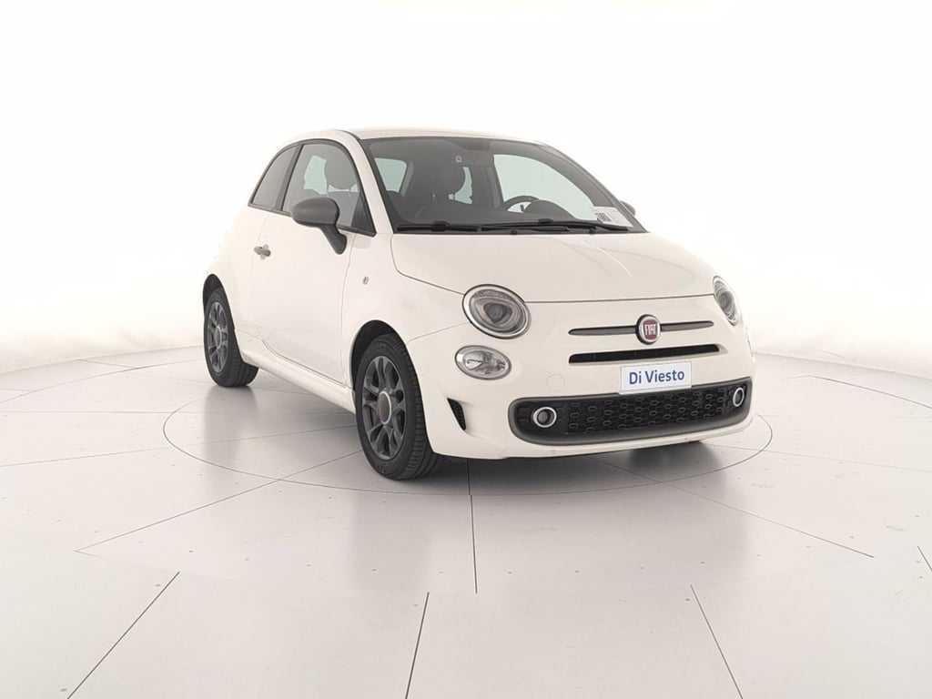 FIAT 500 1.2 sport 69cv my20