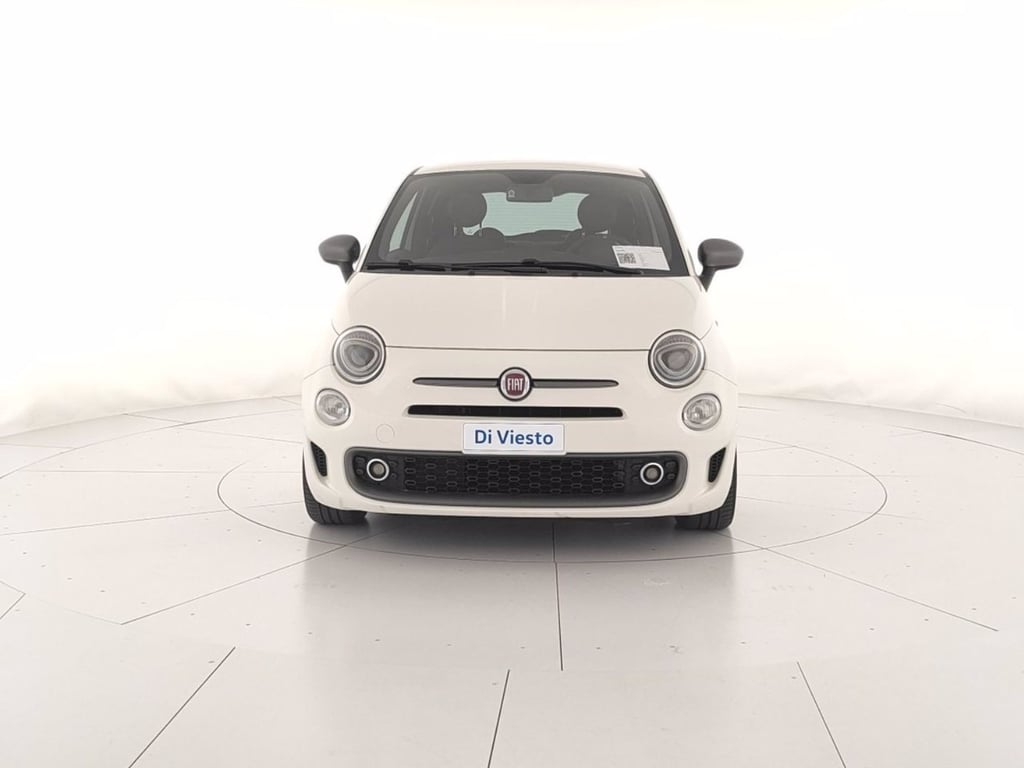 FIAT 500 1.2 sport 69cv my20
