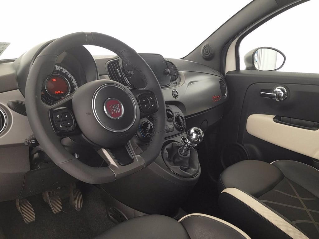 FIAT 500 1.2 sport 69cv my20