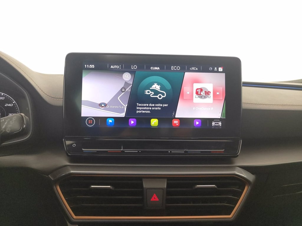CUPRA Formentor 1.4 e-hybrid 204cv dsg