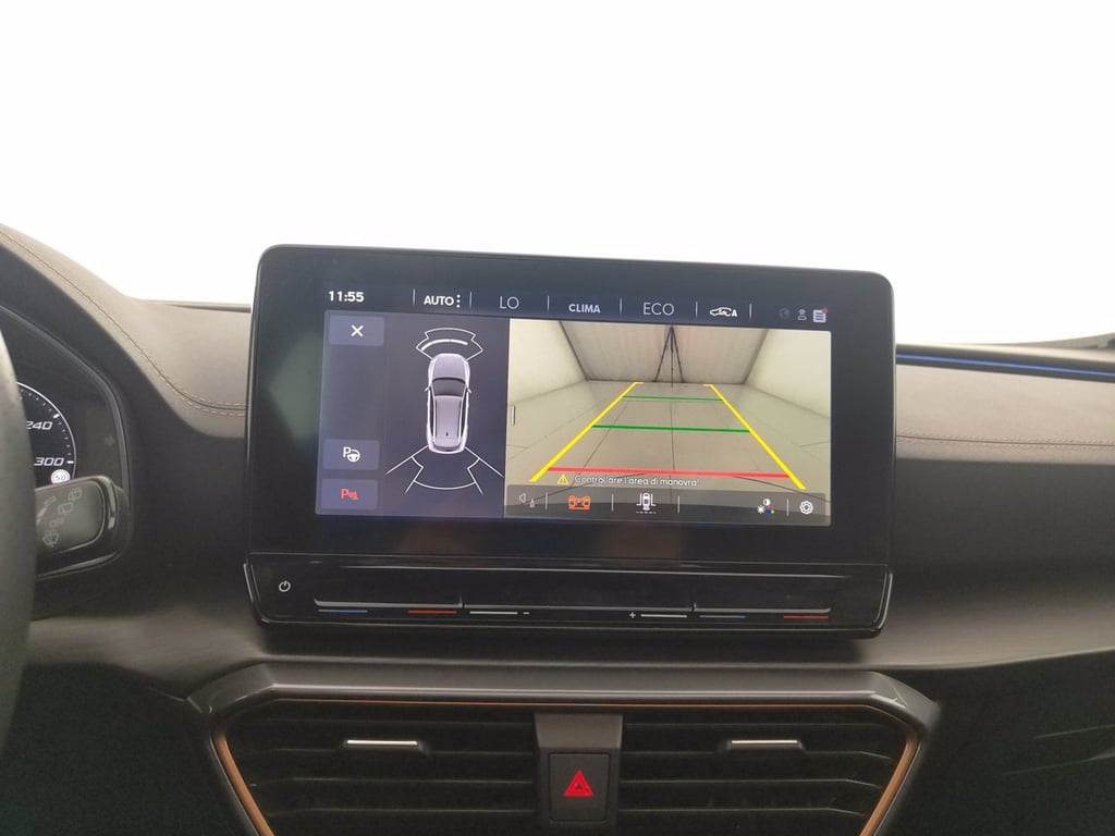 CUPRA Formentor 1.4 e-hybrid 204cv dsg