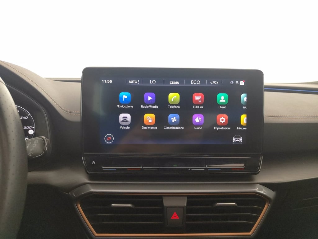CUPRA Formentor 1.4 e-hybrid 204cv dsg